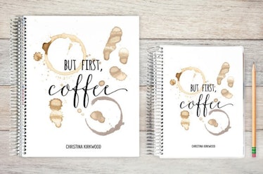 But First, Coffee Planner