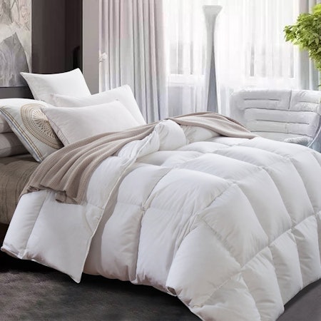 The 8 Best Year Round Down Comforters