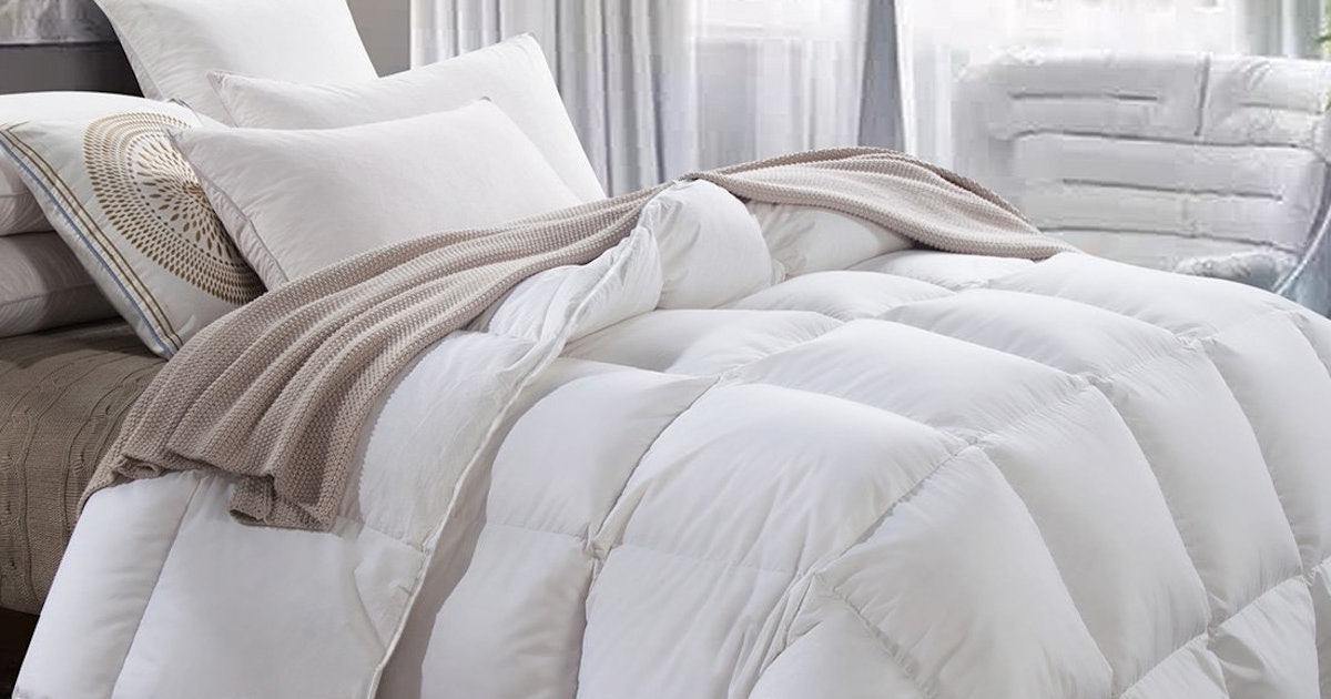 The 8 Best Year Round Down Comforters