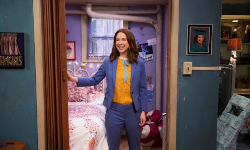 Ellie Kemper in Unbreakable Kimmy Schmit, one of many lighthearted comedy shows on Netflix.