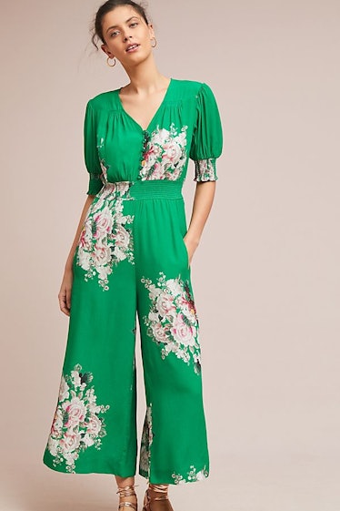 Longwood Floral Jumpsuit