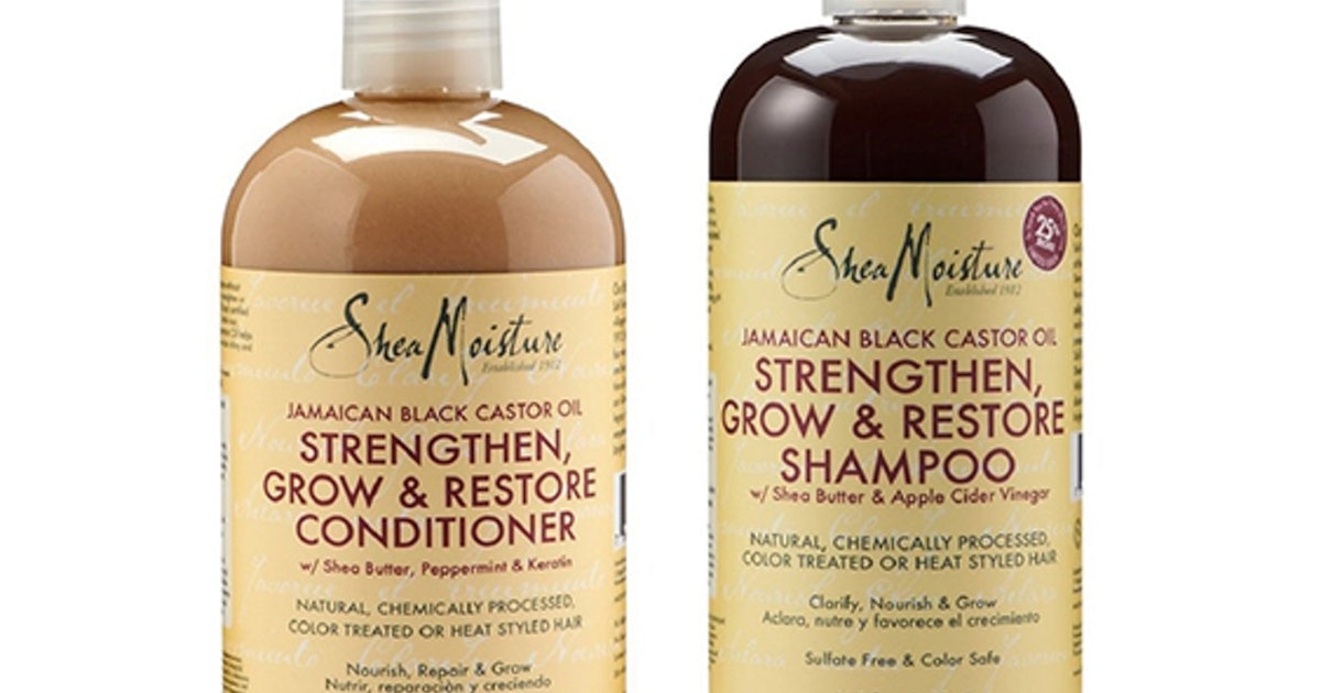 The 10 Best Sulfate Free Shampoos And Conditioners For Curly Hair