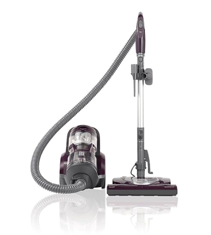 The 3 Best Canister Vacuums