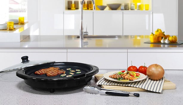 The 5 Best Indoor Electric Grills