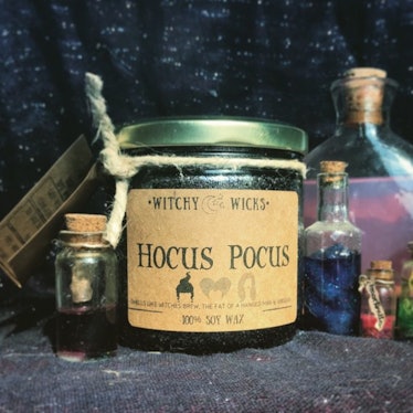 Hocus Pocus 100 Percent Soy Wax Candle