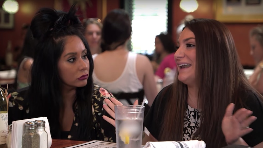 Is Deena In Jersey Shore Family Vacation Season 2 The Premiere Left Fans Wondering