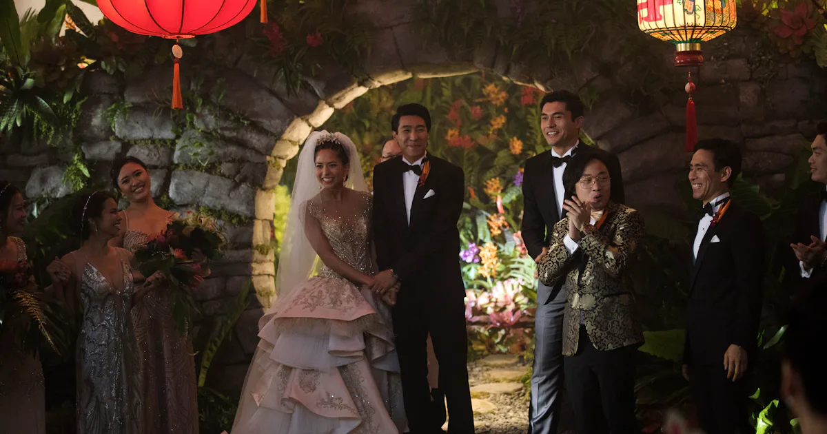 Can T Help Falling In Love Crazy Rich Asians