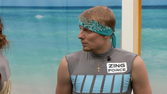 Scottie from the "Big Brother"