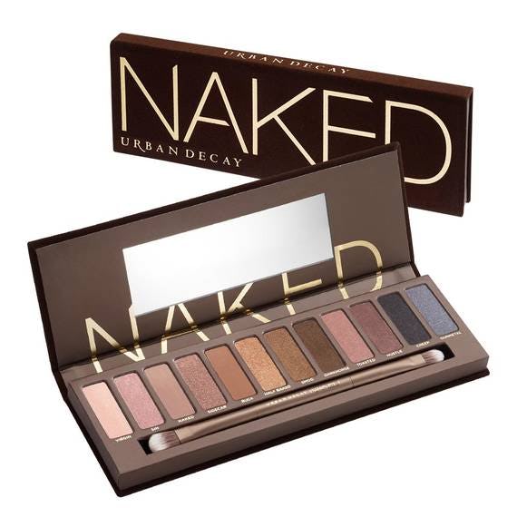 Urban Decay's Original Naked Palette Is Being Discontinued & Here's How