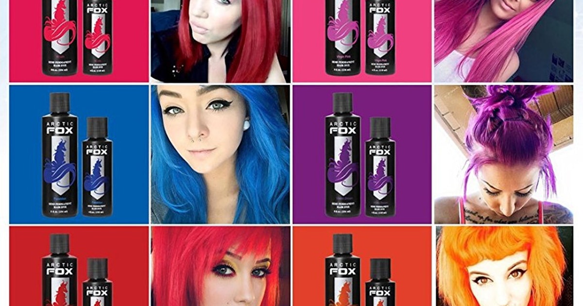 The 10 Best Vegan Hair Dyes That Actually Work
