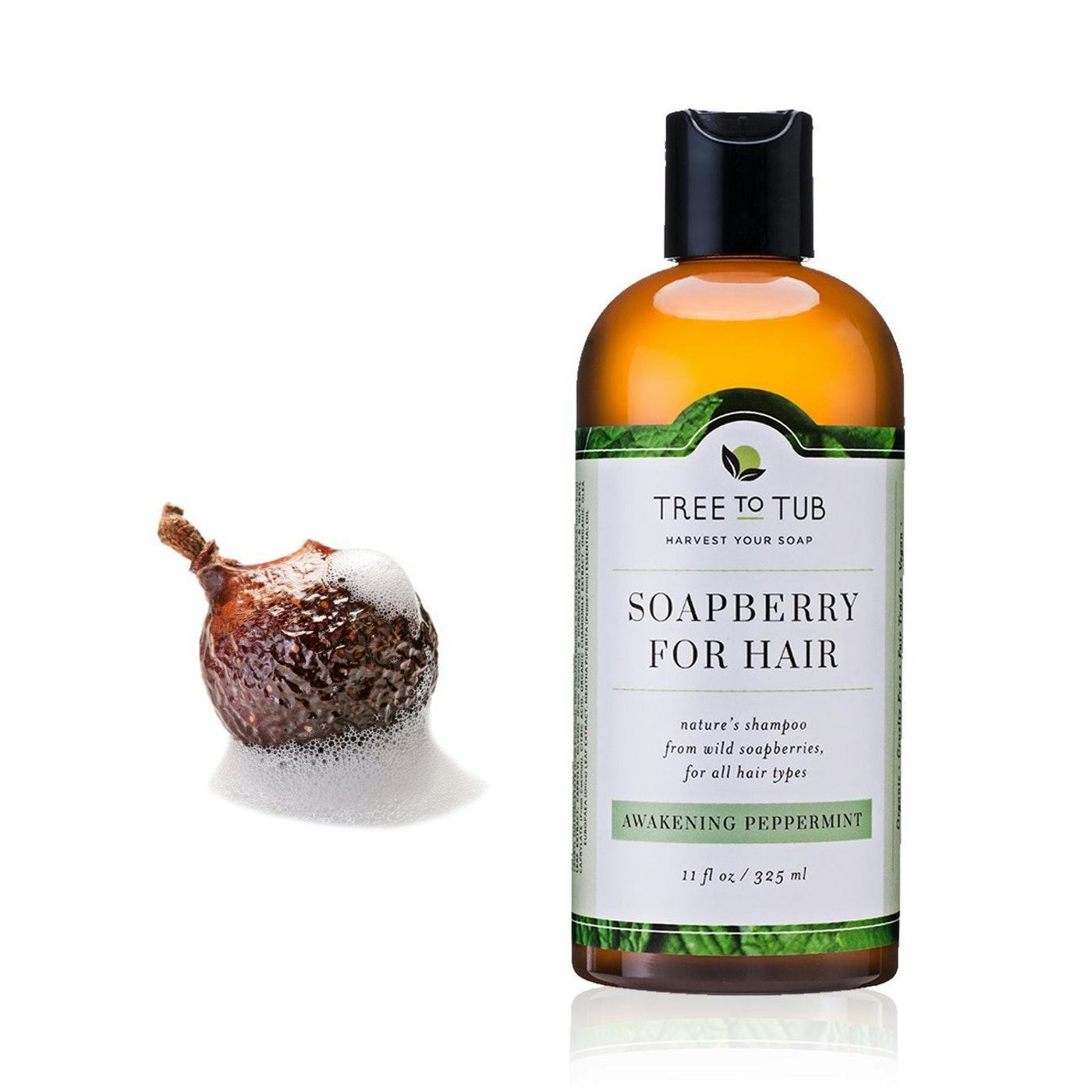 9 Natural Dandruff Shampoos That Actually Work