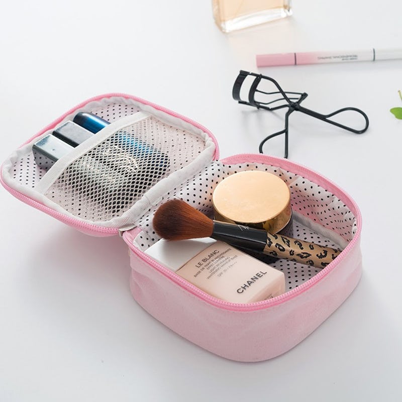 Large toiletry bag