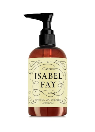 Isabel Fay Personal Lubricant