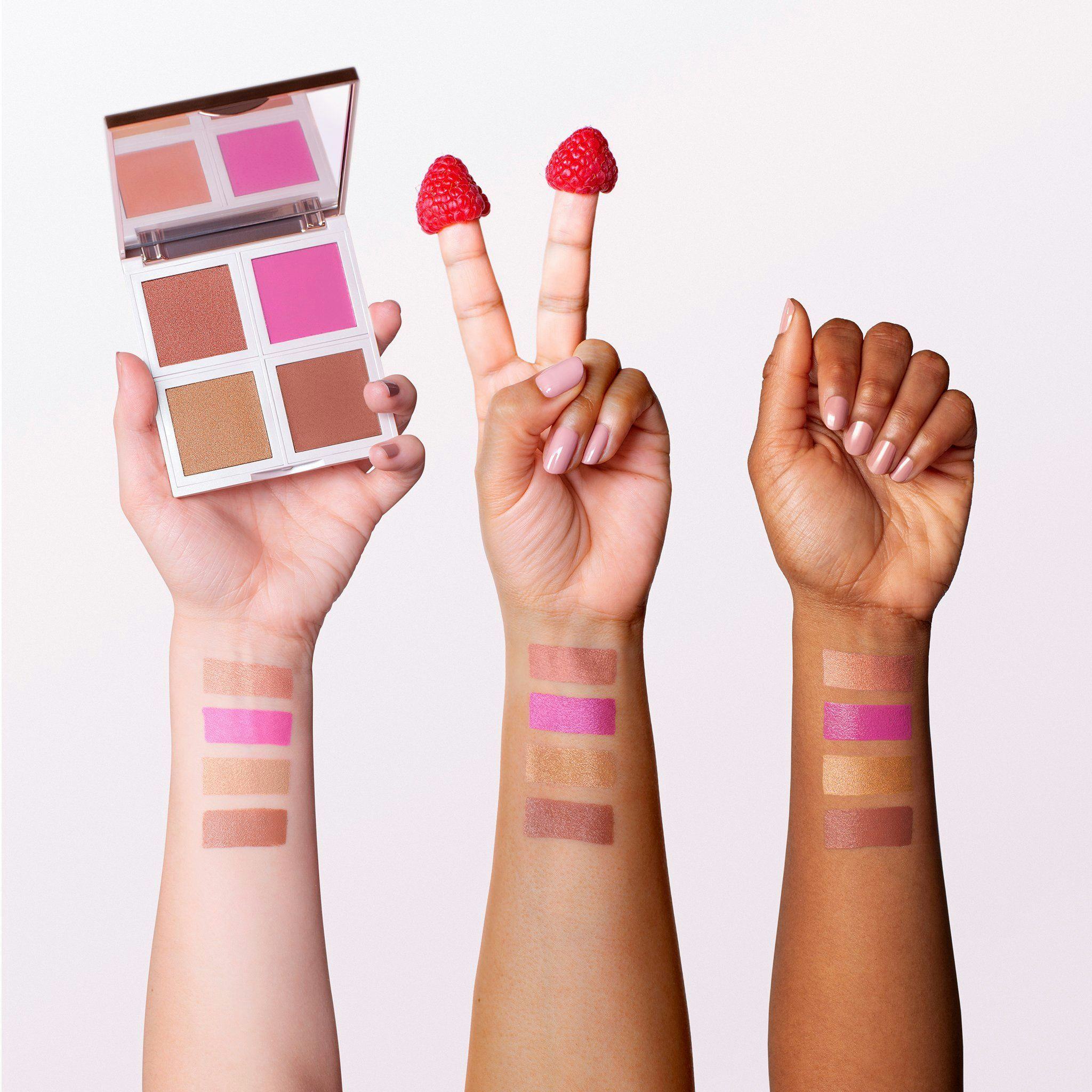 10 Beauty Products For Eyes, Lips, & Cheeks That Are Multitasking Magic