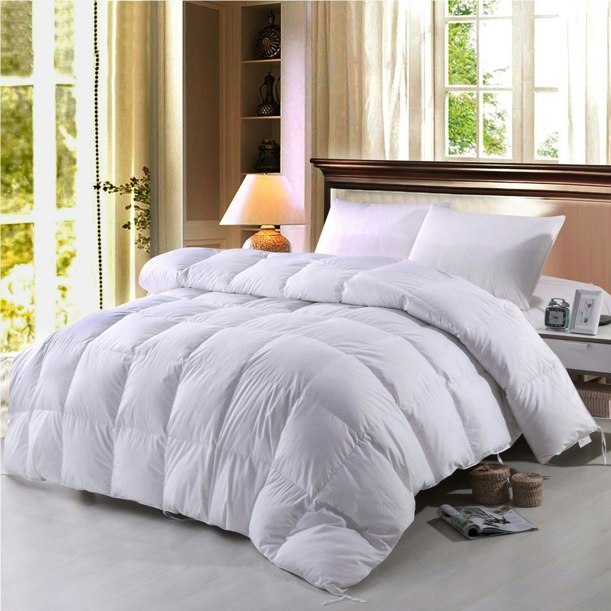 The 8 Best Year Round Down Comforters