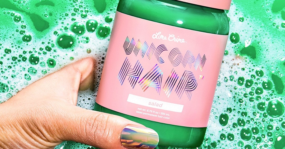 The 10 Best Vegan Hair Dyes That Actually Work