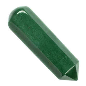 Green Aventurine Crystal Wand