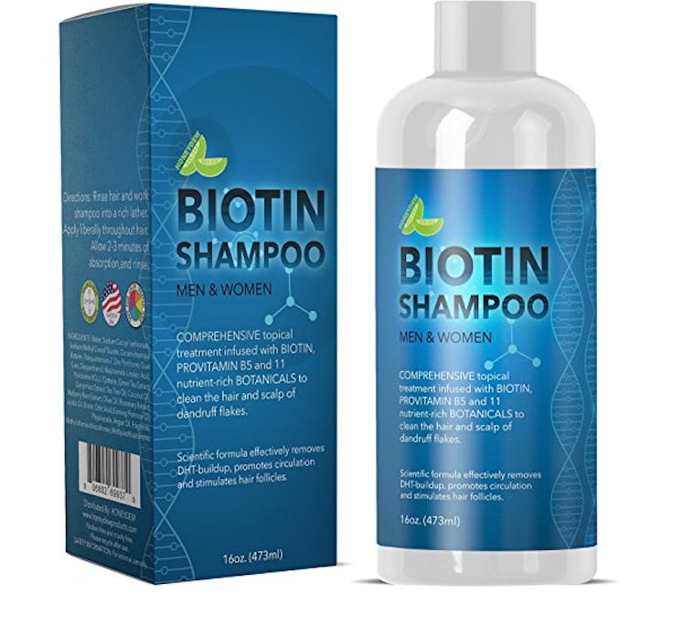 Maple Holistics Biotin Shampoo