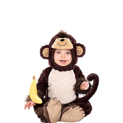 Baby Monkey Costume