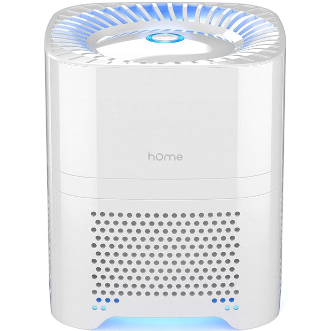 hOmeLabs 3-in-1 Ionic Air Purifier