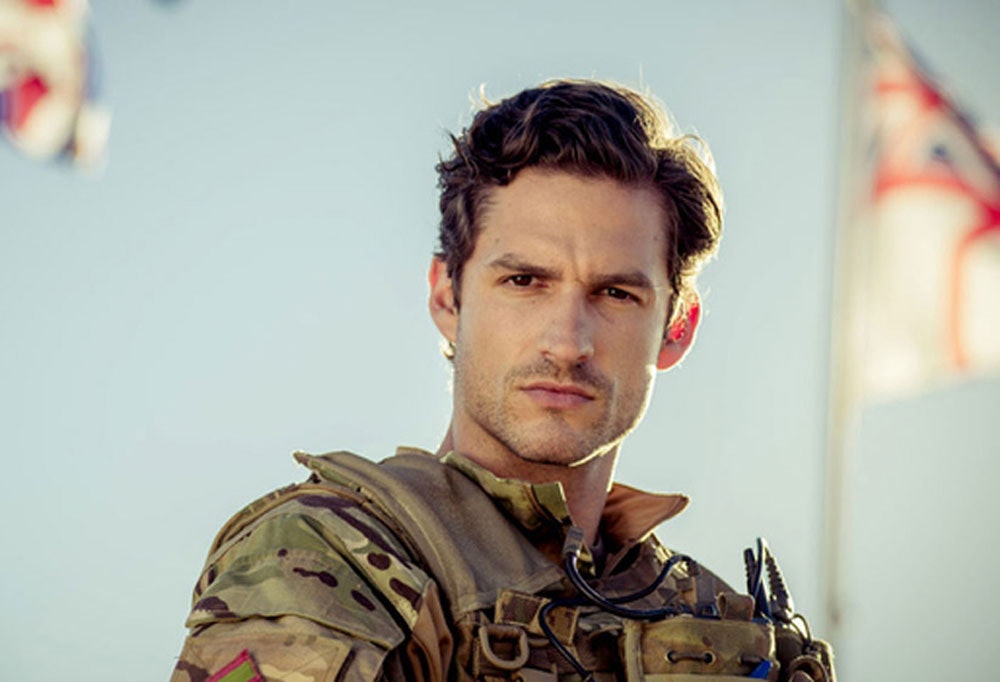 Ben Aldridge body