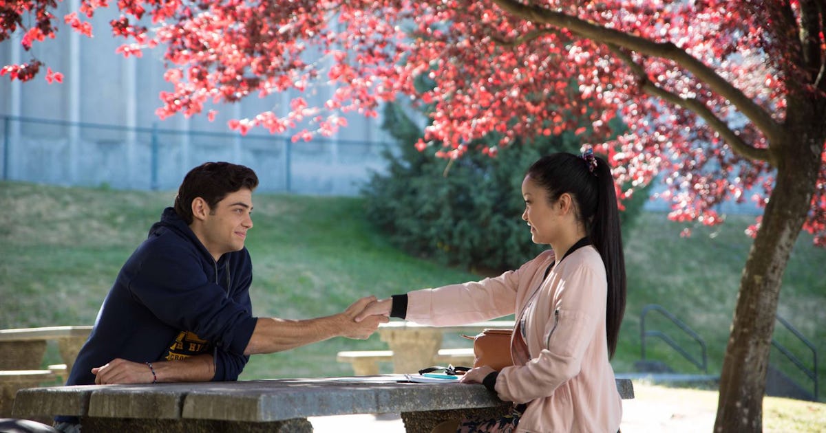 To All The Boys I Loved Before Soundtrack Here's How To Stream The 'To All The Boys I've Loved Before' Soundtrack