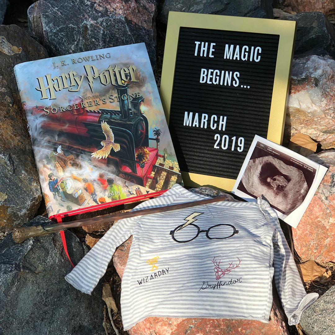 14 Funny Pregnancy Announcement Caption Ideas That Will