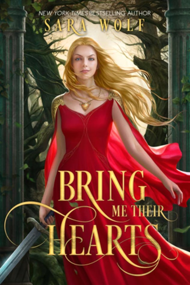 5 Romantic Fantasy Novels To Distract You From The News This Weekend