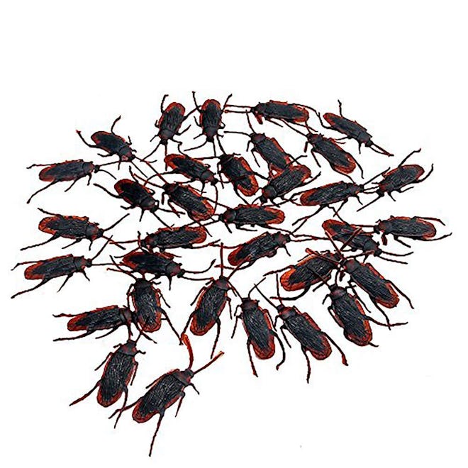 Bonng Fake Cockroaches (Pack of 100)