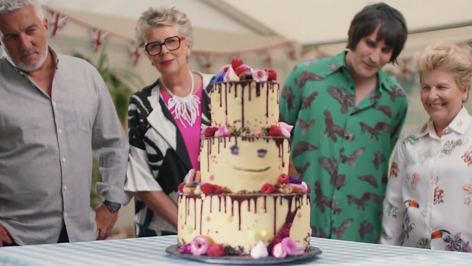 'The Great British Baking Show' Is Moving To Netflix, With ...