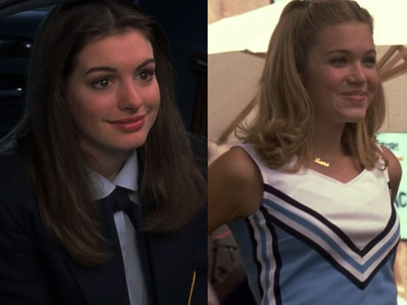 Anne Hathaway Mandy Moore S Princess Diaries Instagram Exchange Will Make Fans Say Shut Up