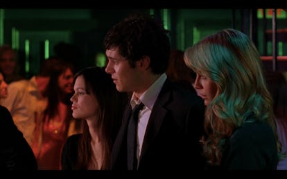 pix Marissa Shoots Trey 17 the o c season 2 finale moments
