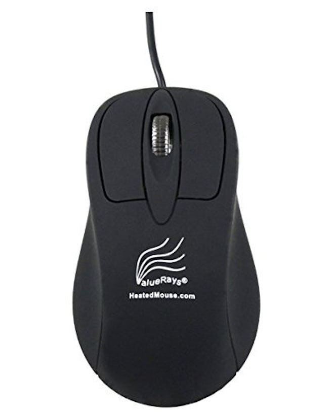 ValueRays® Heated Mouse