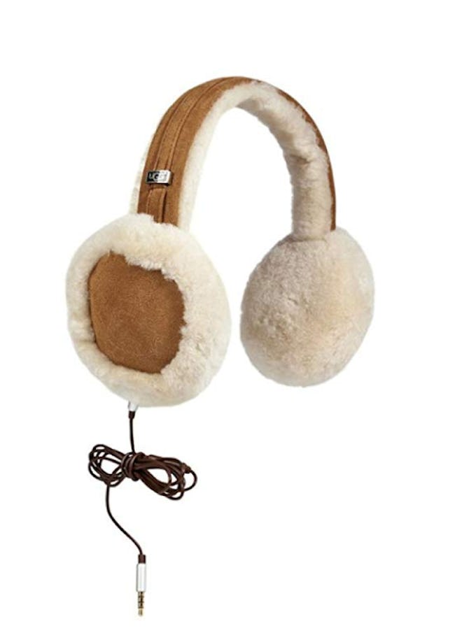UGG Women's Classic Earmuff with Speaker Technology