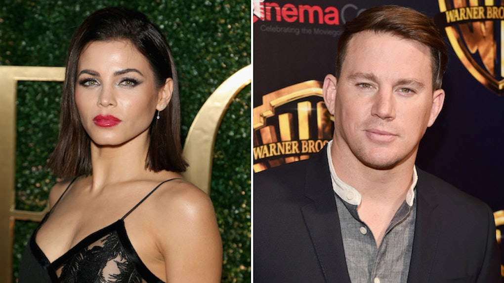 Jenna Dewan's Message To Channing Tatum After His Friend's Death Is So ...