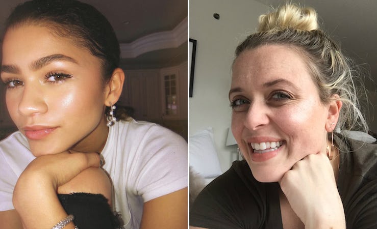 aquaphor highlighter