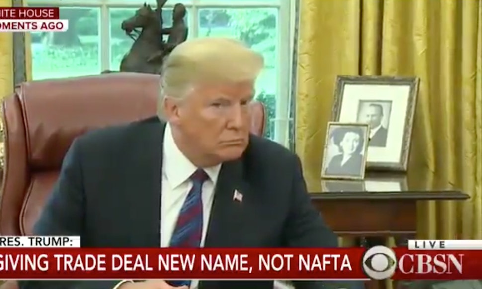 Image result for photos of trump and President Enrique Peña Nieto