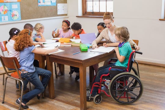 Back To School Means Parents Of Kids With Special Needs Must Fight For  Inclusion