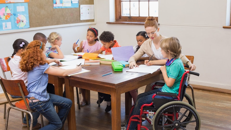 back to school means parents of kids with special needs work schule