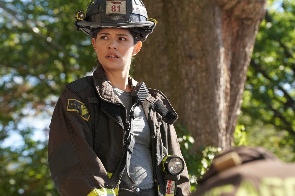 'Chicago Fire' Season 7 Clues About Stellaride's Future & More ...