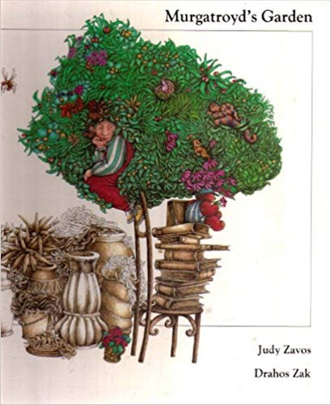 Murgatroyd's Garden by Judy Zavos and Drahos Zak