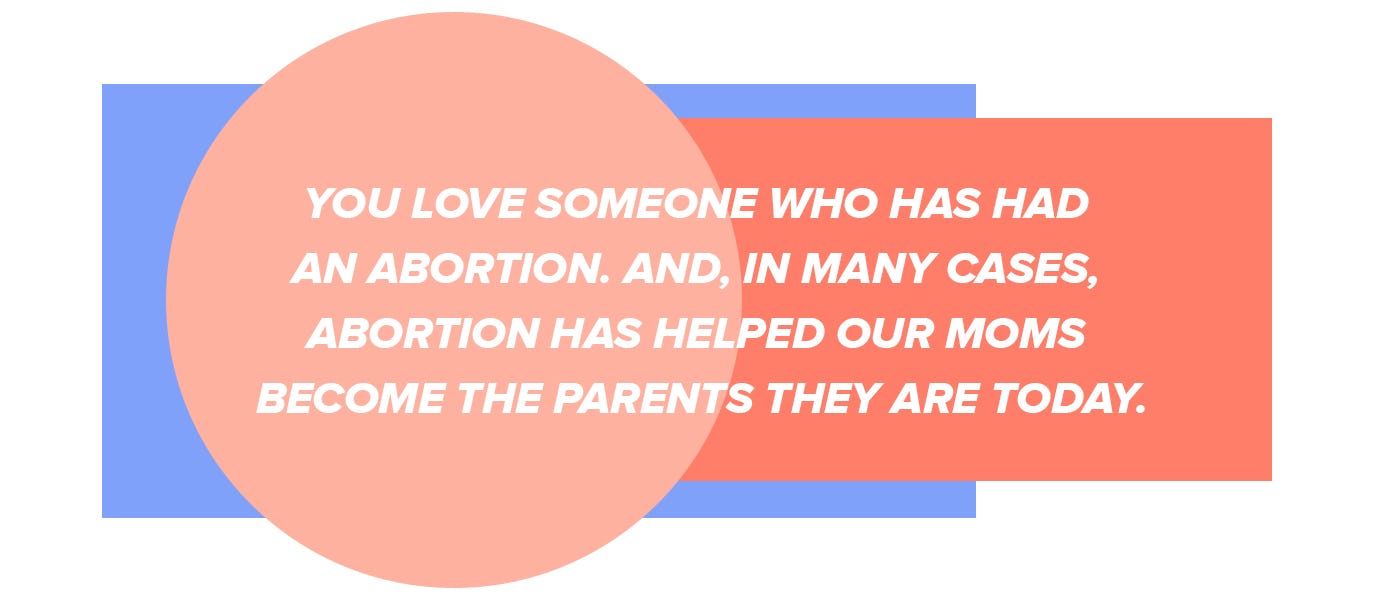 Abortion AMA: How Do I Talk To My Own Mom About Her Abortion? 'OITNB''s Alysia Reiner Shares Her Story