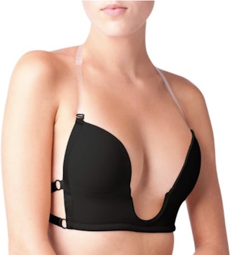 Maidenform Sexy Plunge Convertible Bra