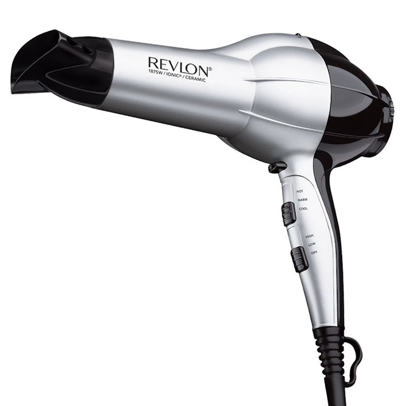 The 6 Best Hair Dryers For Thin Hair That Add Volume And Body