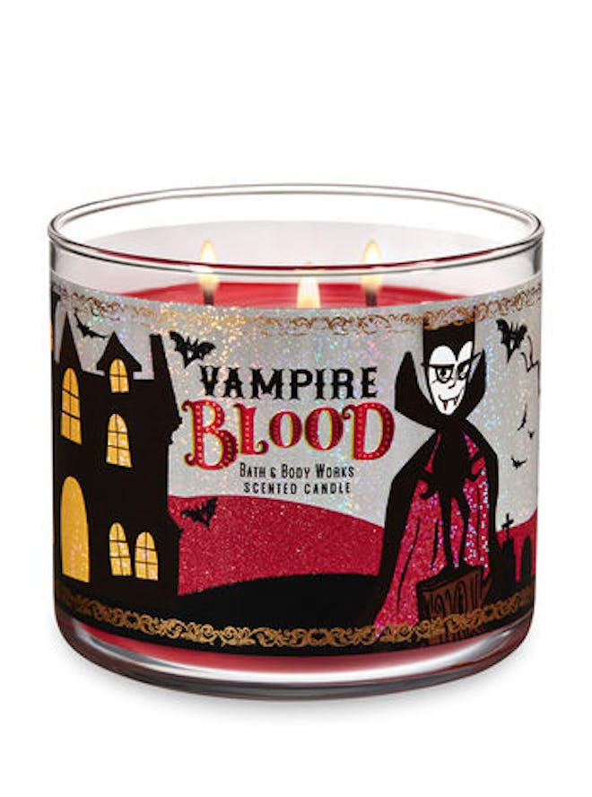 Vampire Blood 3-Wick Candle