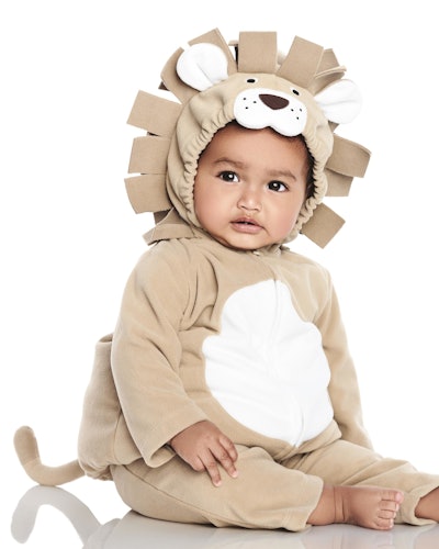 Little Lion Halloween Costume