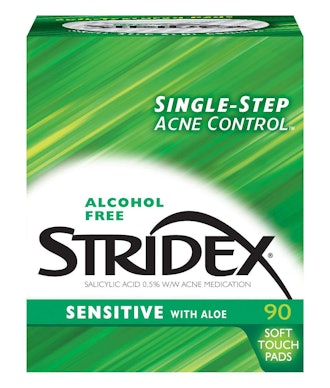 Stri-Dex Medical Pads, Sensitive (90 Pads)