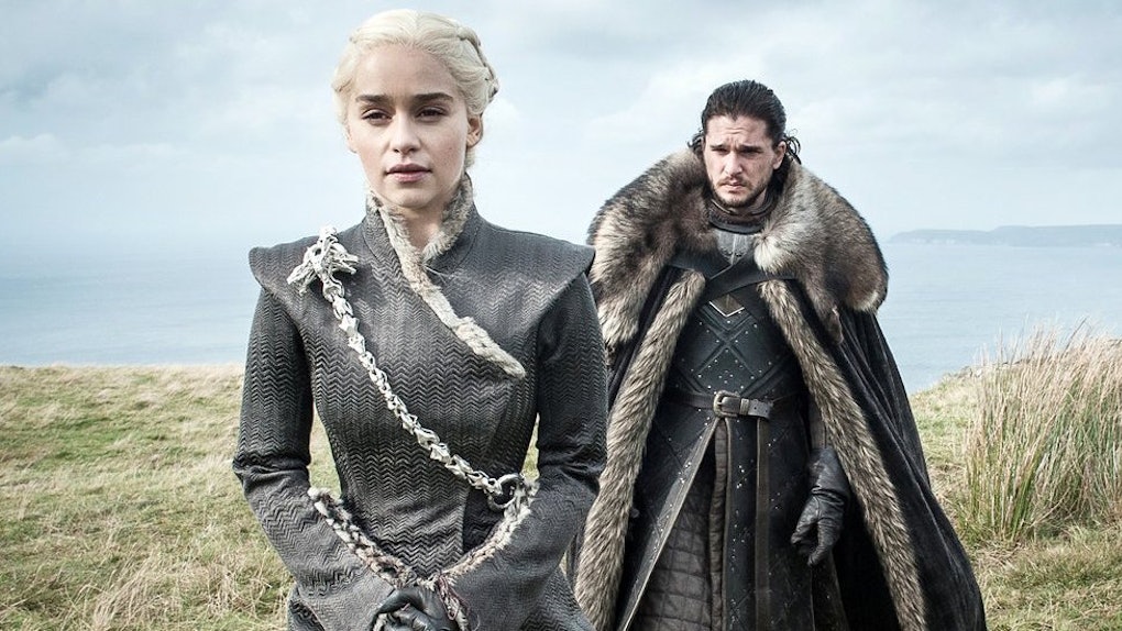 The Game Of Thrones Season 8 Premiere Date Was Apparently Pushed