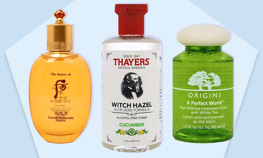 The 5 Best Toners
