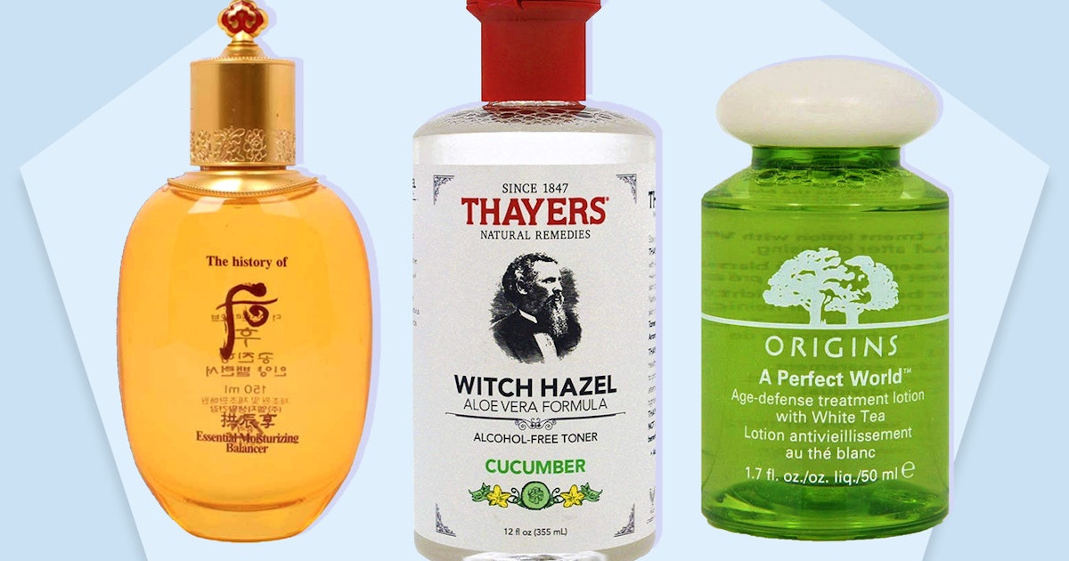 The 5 Best Toners